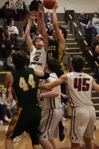 Busy Week of Panhandle Postseason Hoops Ahead