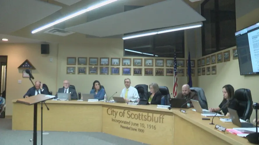 Scottsbluff City Council to approve new change to monthly utility payments