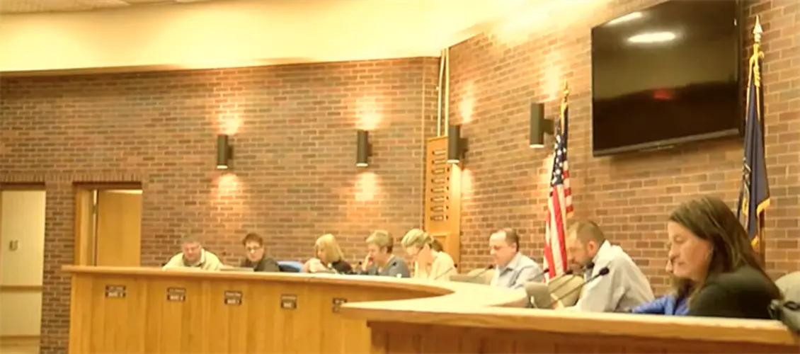 Gering City Council awards bid for Pickleball courts