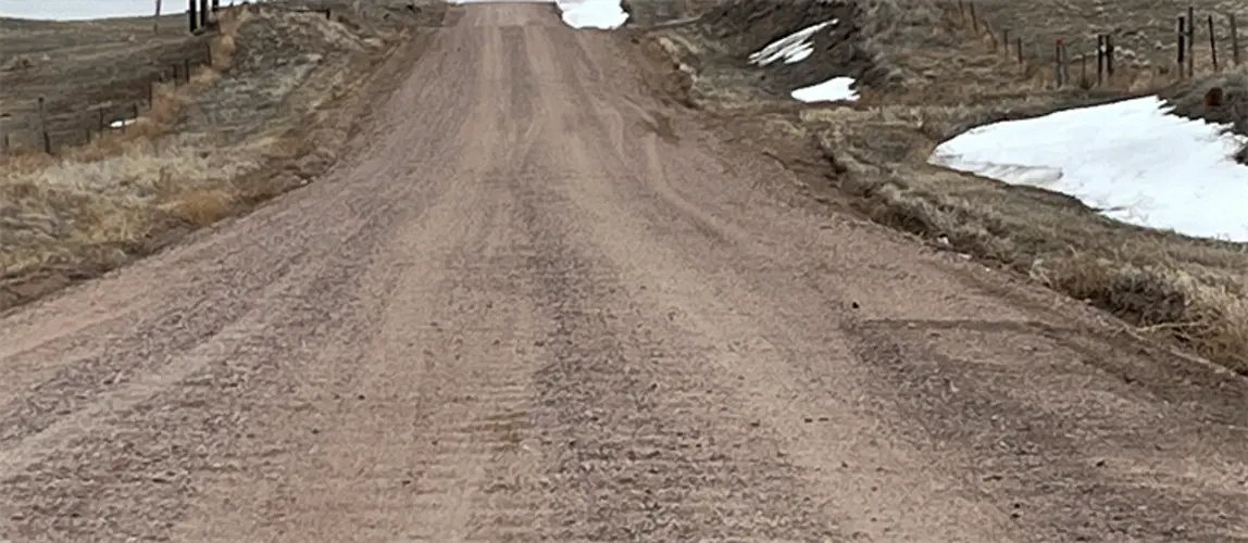 County Approves road closure procedure