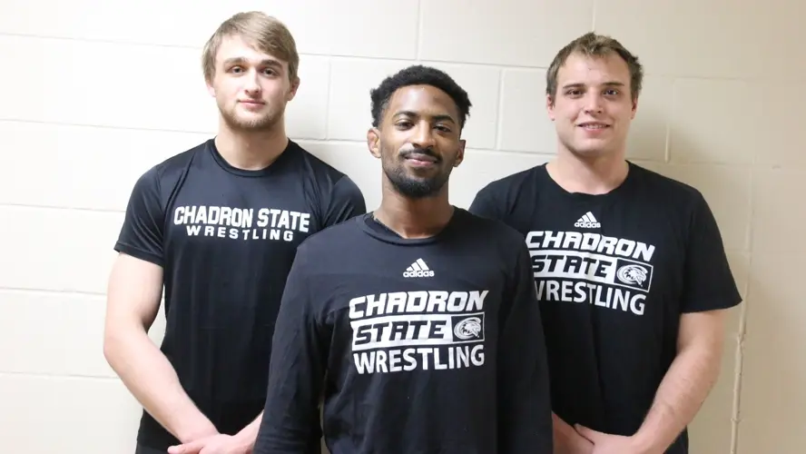 Eagles notes: Three Chadron State wrestlers heading to National Tournament
