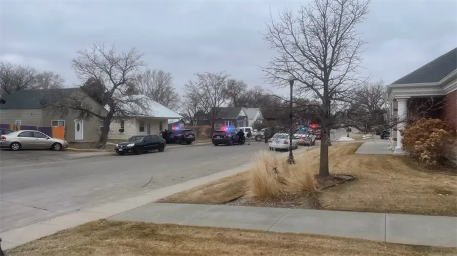 Police arrest suspect after brief standoff in North Platte