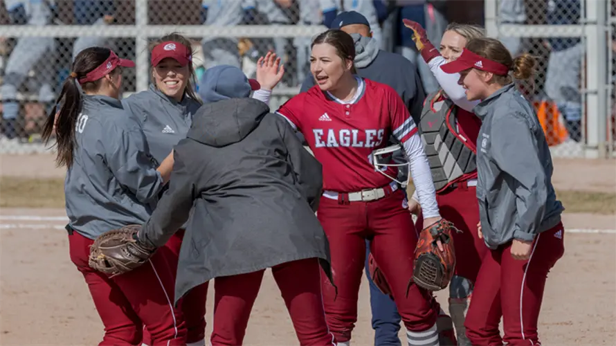 Eagles notes: Chadron State softball heading back to Denver