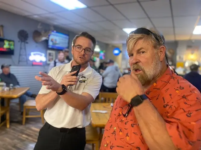 The Rusty Bucket Pub and Grub in Chappell to close Aug. 31