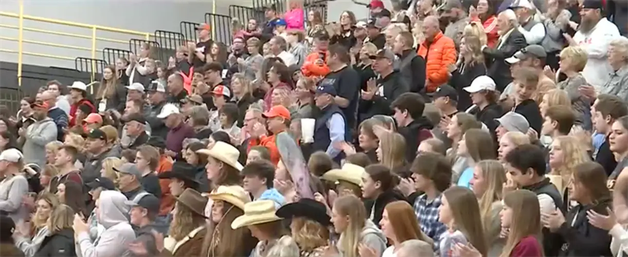 Ogallala finishes third at state tournament