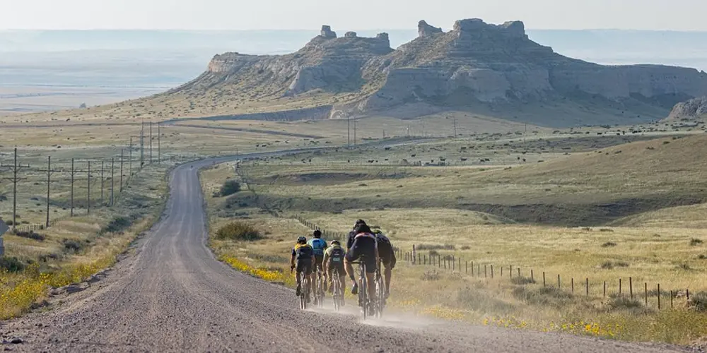 National Championship gravel bike racing planned for Gering