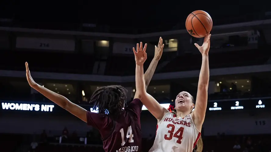 NU Notes: Huskers to Host Panthers Sunday in WNIT