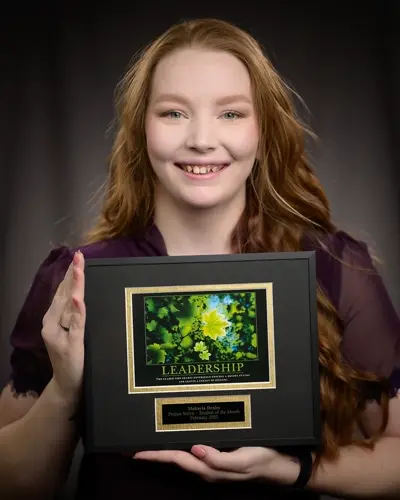 Ogallala native named Chadron State February Student of the Month