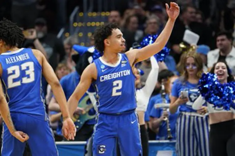 After injury, Creighton's Nembhard fueling March Madness run