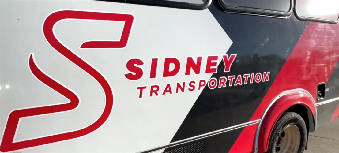 Sidney celebrates 10th Nebraska Transit Week