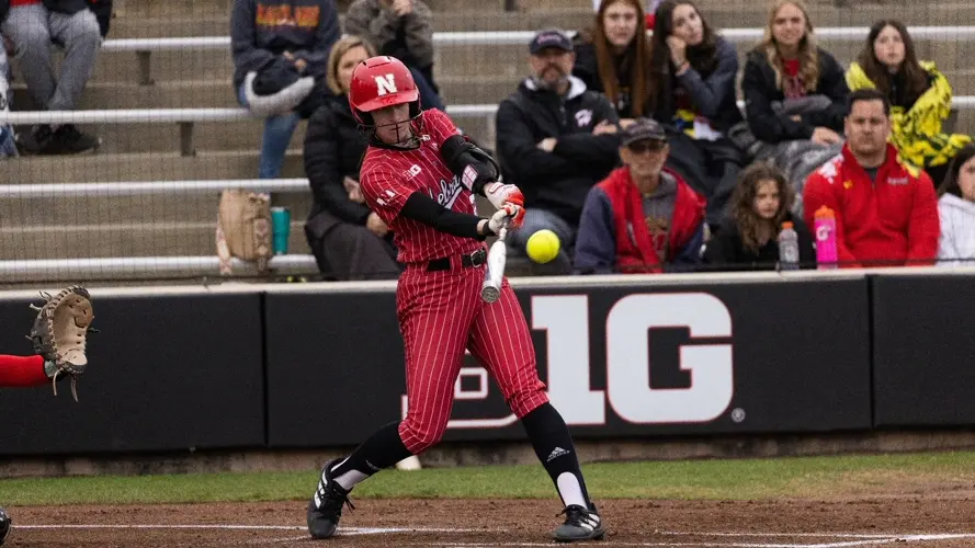 NU Notes: Huskers Shut Out Terrapins in Series Opener