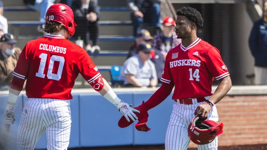 Huskers Can't Overcome Early Deficit at Michigan