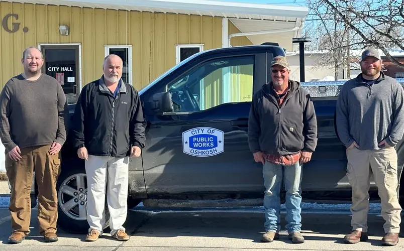 Oshkosh receives safety grant