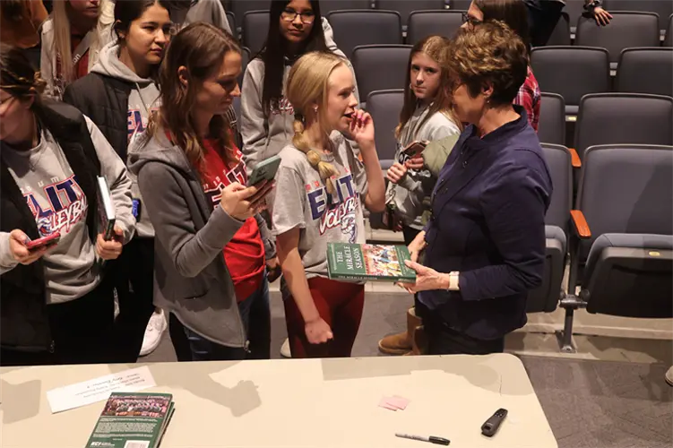 Bresnahan: You can make a difference