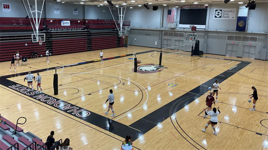 Chadron State set to host spring scrimmages