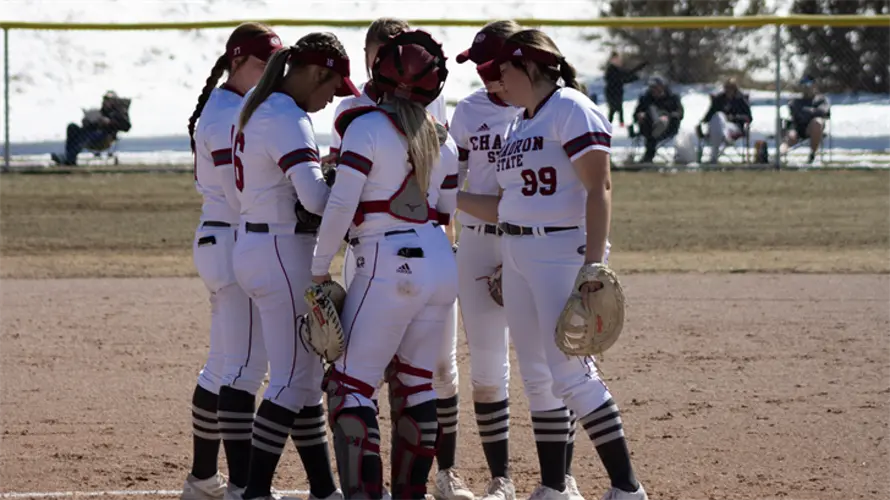 Eagles to visit Black Hills State this weekend