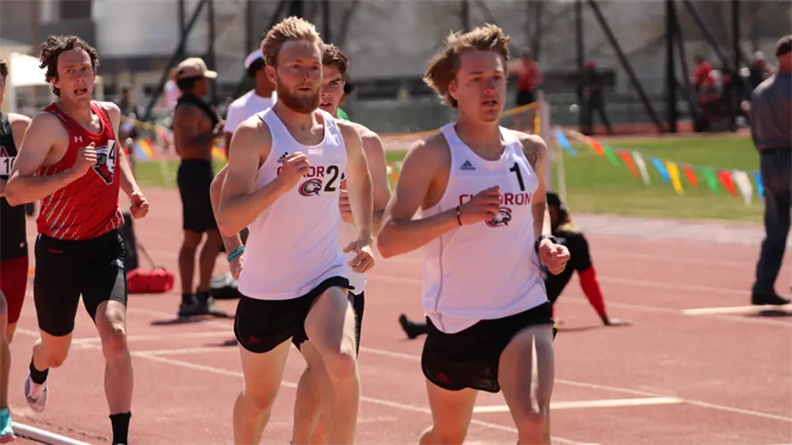 Chadron State track has successful weekend