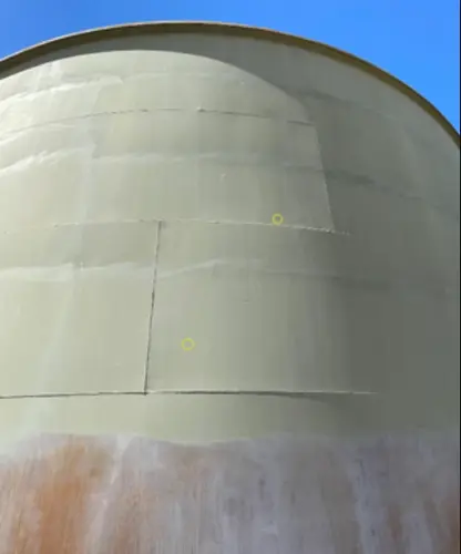 Chadron PD asks for help investigating gunshots fired at water tank