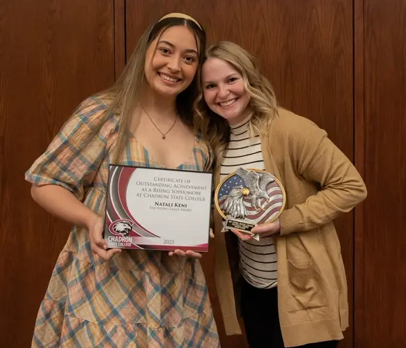 Rising Sophomores acknowledged for leadership in academics, extracurricular life