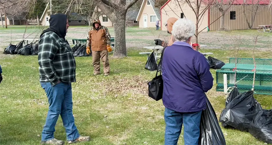 Sidney Arbor Day celebration Saturday at Legion Park