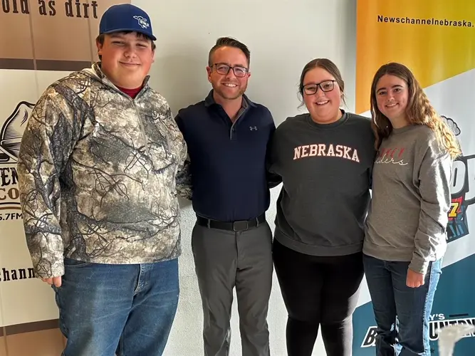 Sidney High School FFA holding Labor Auction Fundraiser Saturday