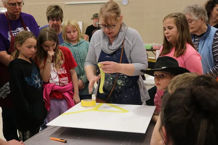 Northwest Nebraska Barn Quilt Trail launching this summer with more than 40 locations