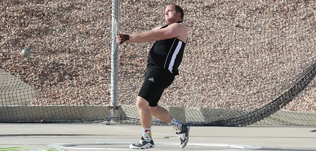 Eagles notes: Chadron State hammer throwers win again