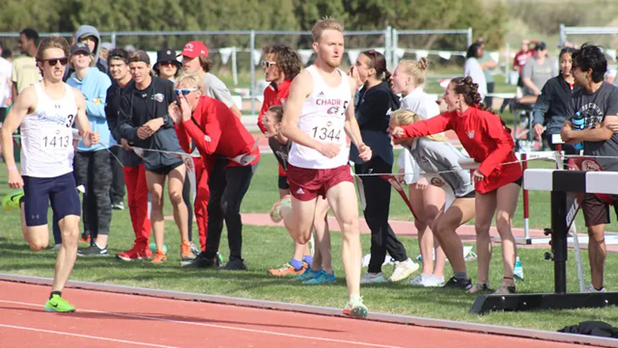 Eagles have more success at RMAC Meet