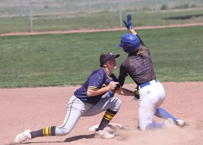 WNCC softball drops three games to McCook Sunday, Monday