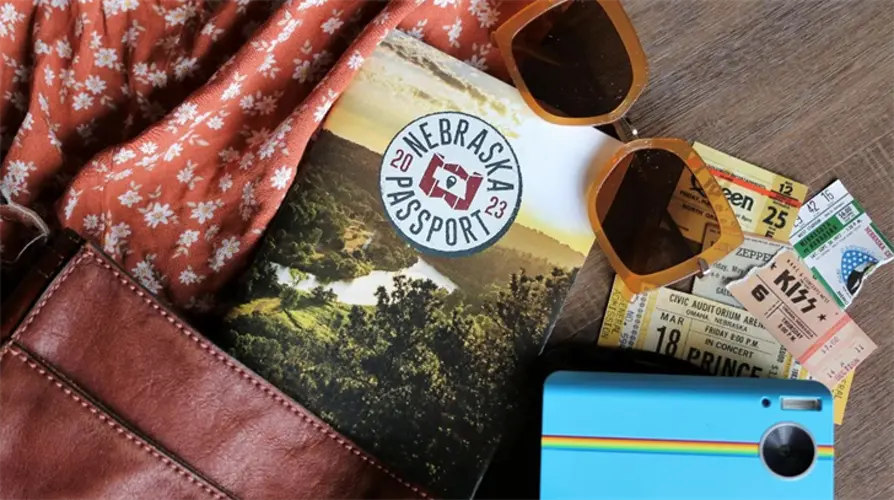 Discover Nebraska’s hidden gems with passport program