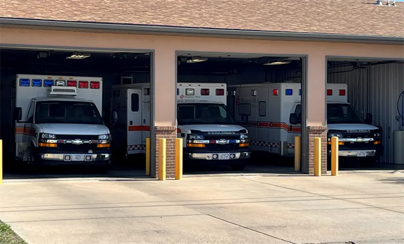 Regional West gives notice, will not renew ambulance service in Cheyenne County