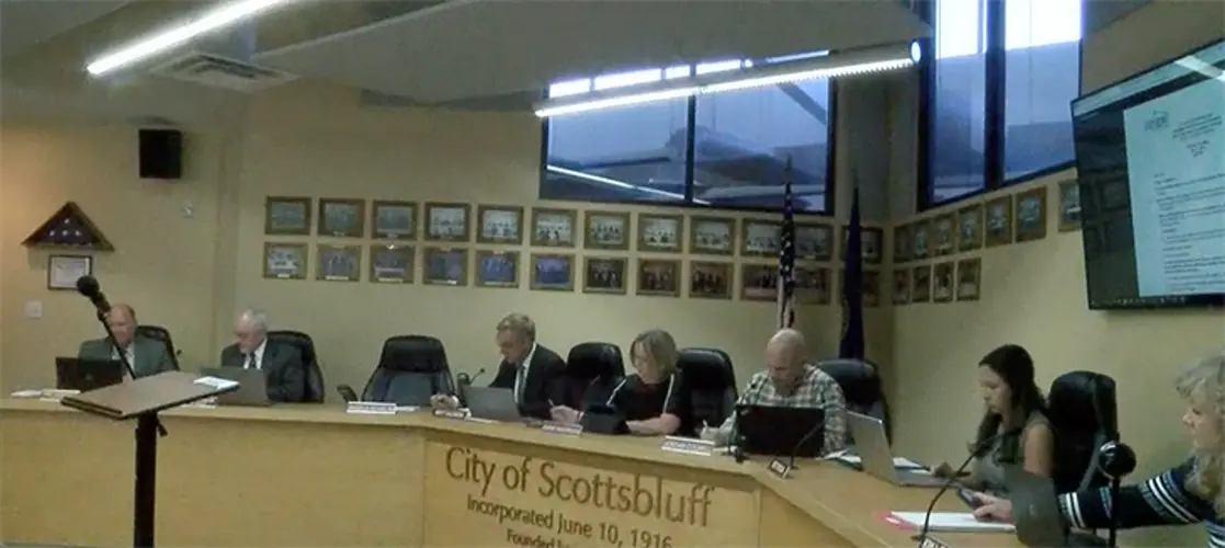 City of Scottsbluff approves funding balloon fest, gravel championship