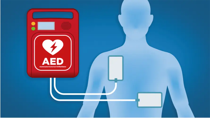 Sidney Regional Medical Center donates AEDs to Sidney school district