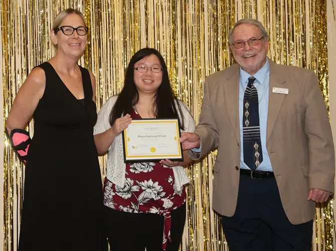 WNCC student Maya Wilson wins Jack Kent Cooke Foundation Transfer Scholarship