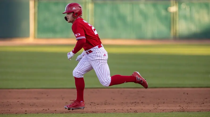 Huskers Welcome Penn State in Final Home Series