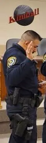Ruiz will begin his second stint with the Kimball Police Department if approved Wednesday