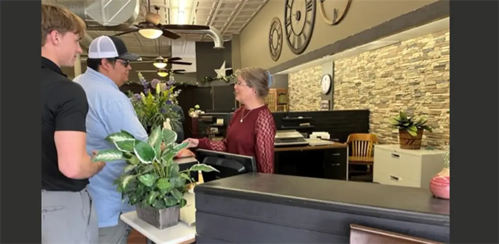 Feuerborn retires from The Insurance Store
