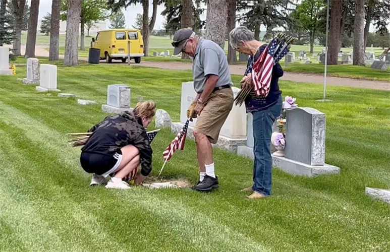 Memorial Services scheduled for Monday
