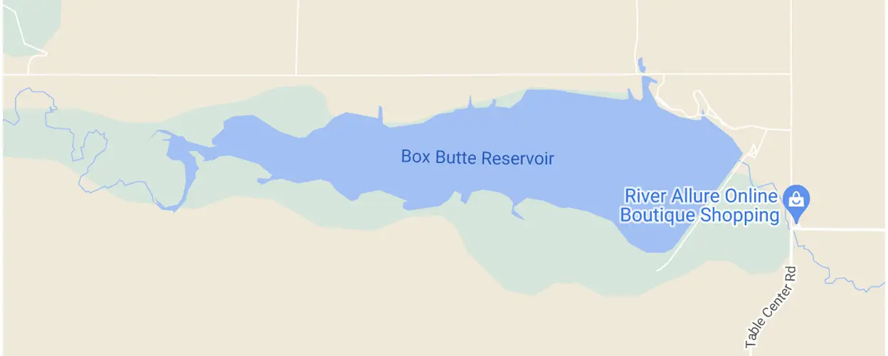 Box Butte Reservoir tests for high E. coli bacteria levels