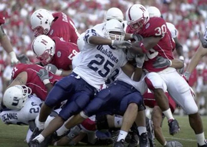 Dahrran Diedrick, the former Nebraska and CFL running back, dies of cancer at 44