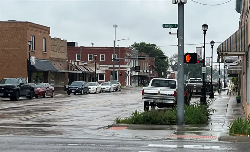 Municipal League shines light on Sidney's economic development