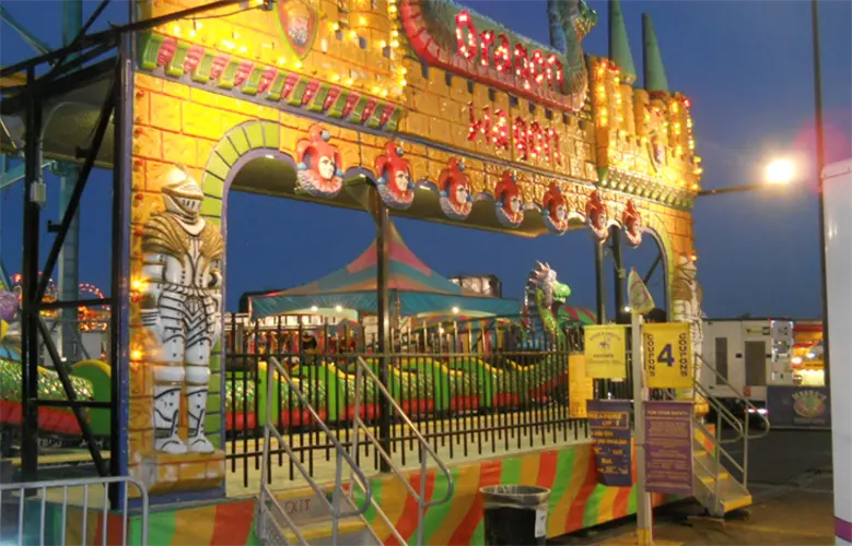 Carnival returns to Cheyenne County Fair