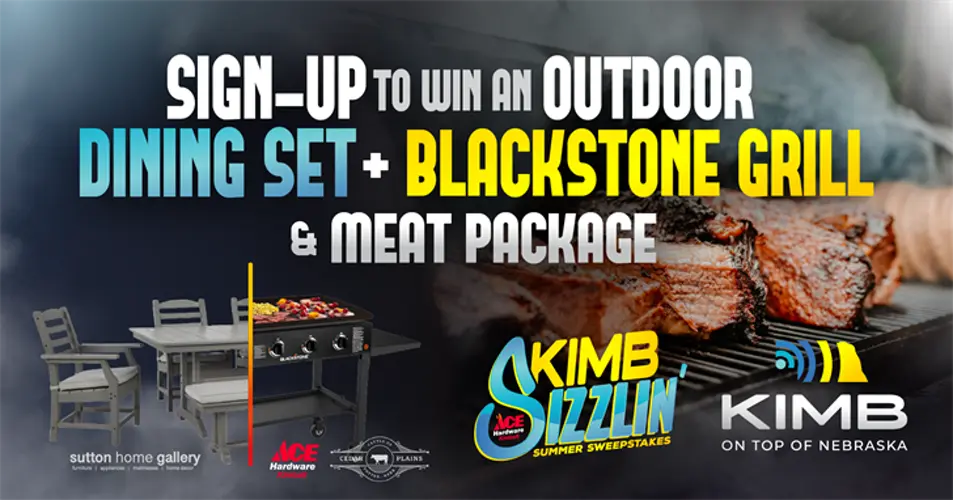 Sizzlin' Summer Sweepstakes