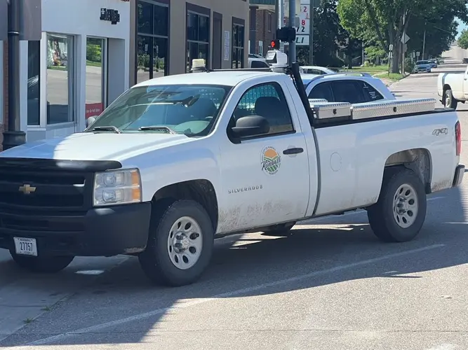 City vehicles to be the focus at Tuesday's Board of Public Works meeting