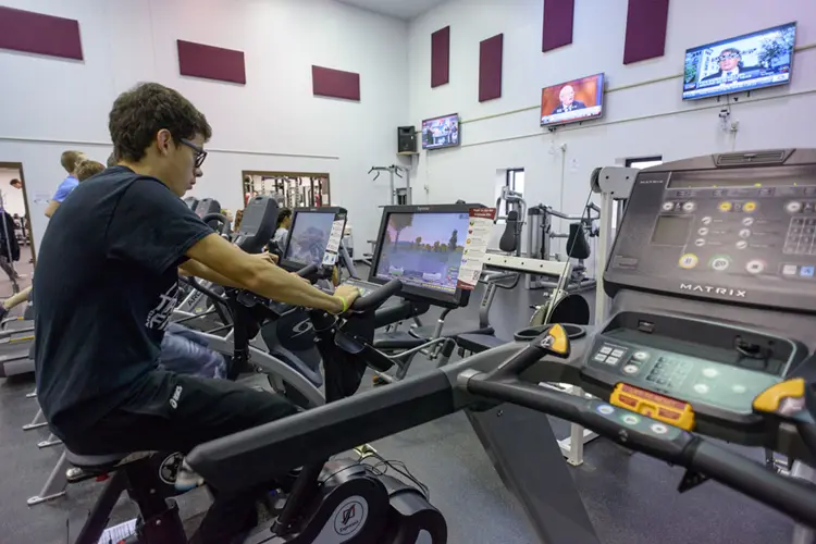 Chadron State strength and conditioning program receives accreditation