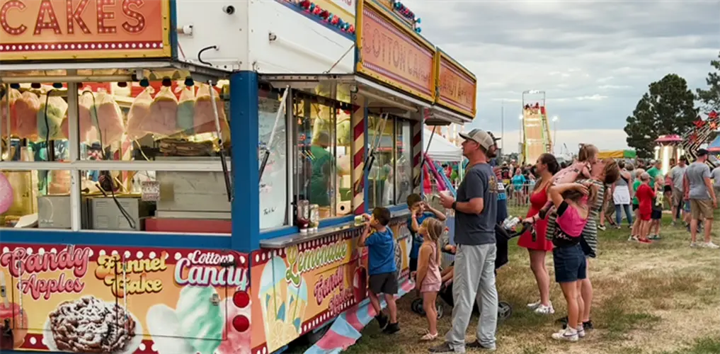 Carnival rides return to Cheyenne County