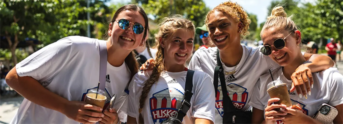 NU Notes: Huskers Open Play in Greece