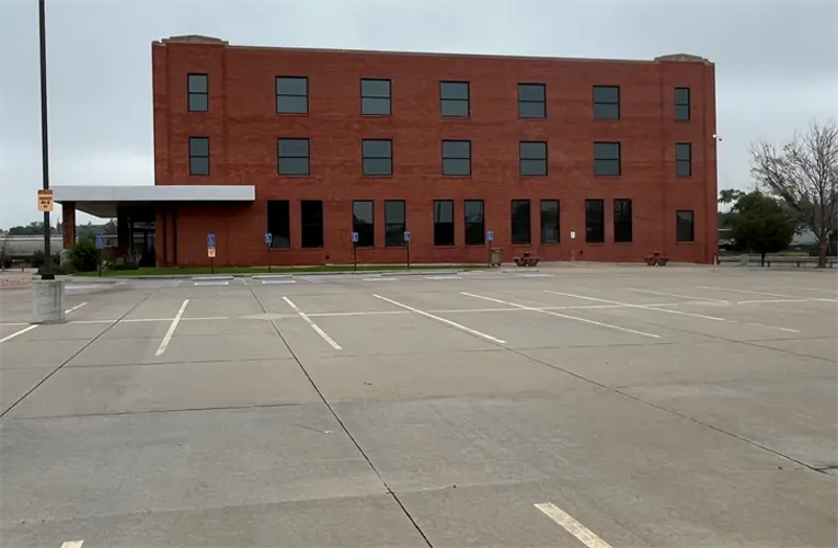 City Council hosting public hearing on proposed building sale