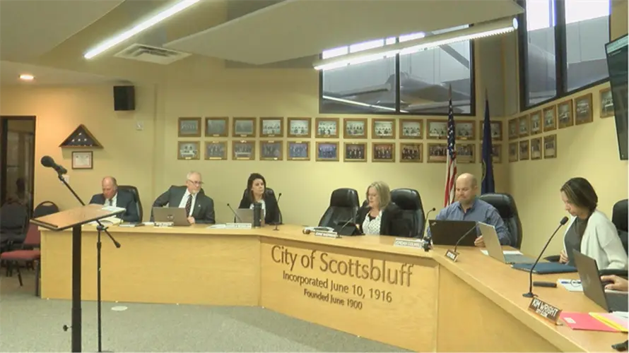 City of Scottsbluff approves new agreement to redevelop the Lincoln House