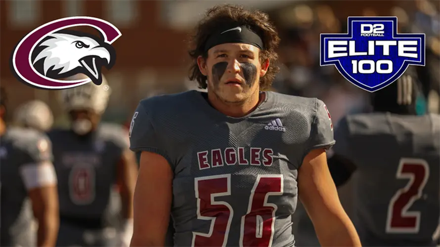 D2Football.com names O’Connor to Elite 100 First Team